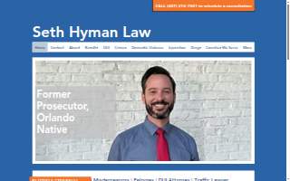 Seth Hyman Law