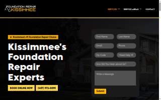 Wauchula Foundation Repair