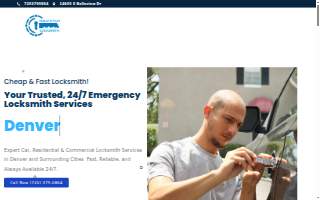 Cheap & fast locksmith