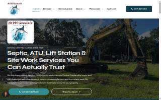 All PRO Services Co, Septic and Sitework