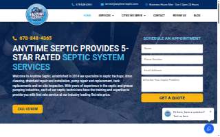 Anytime Septic