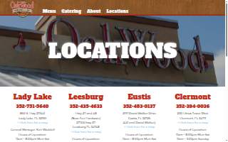 Oakwood Smokehouse