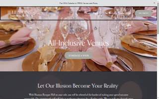 Illusions Banquet Hall