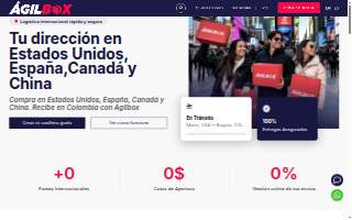 Casillero Internacional