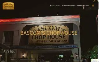 Bascom Grooms Key West Real Estate website