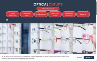 Optical Outlets