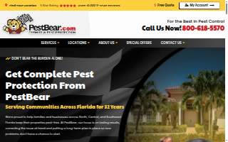 PestBear of Lake Panasoffkee, INC