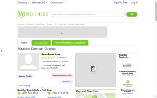 Marion Dental Group