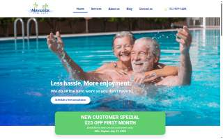 Maverick Pool Care