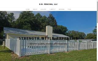 D.B. Fencing, LLC