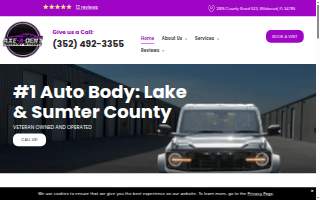 Axe-A-Dent Auto Collision