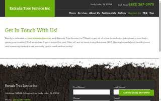 Estrada Tree Service Inc