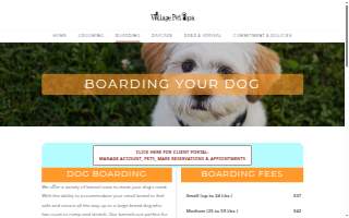 Village Pet Spa