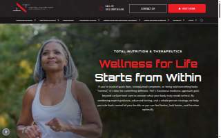 Total Nutrition and Therapeutics