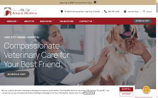 Lake City Animal Hospital