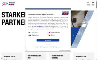Winkler Electric Inc