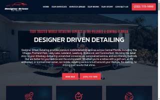 Designer Driven Detailing