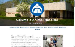 Columbia Belvedere Animal Hospital