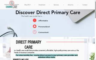 SharmaCare Direct Primary Care