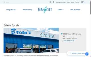 Brian's Sports