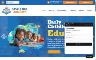 Castle Hill Academy