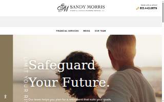 SMF Private Wealth - Sandy Morris Financial & Estate Planning Services LLC.
