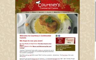 Courtney's Custom Catering