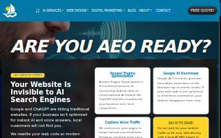 Lady Lake Web Design of Lake City