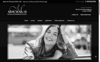 Michaud Periodontics & Dental Implants of Lake Magdalene