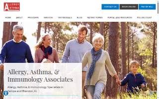 Allergy, Asthma & Immunology Associates of Tampa Bay
