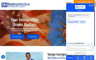 Dehra Miotke, LLC of Lake Magdalene
