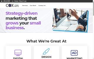 Cox Digital Arts