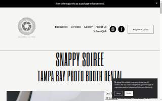 Snappy Soiree - Tampa Bay Photo Booth Rental