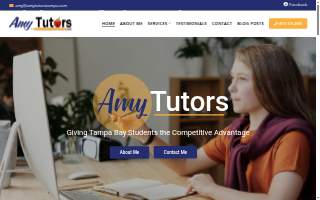 Amy Tutors of Lake Magdalene
