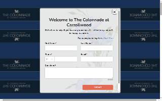 The Colonnade at Carrollwood