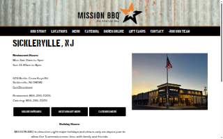 MISSION BBQ of Lake Mary