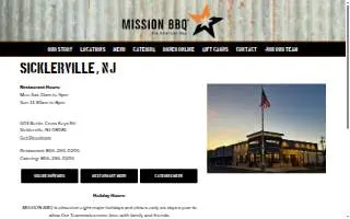 Mission Pest Solutions of Jacksonville website