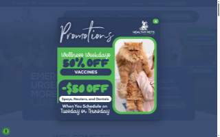 Healthy Pets Urgent Care
