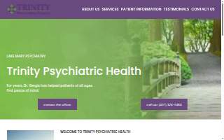 Trinity Psychiatric Health