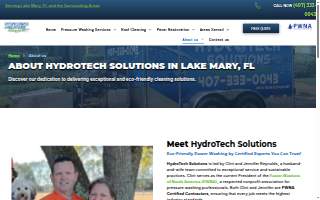 HydroTech Solutions LLC