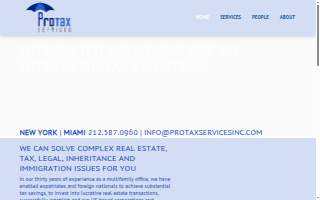 Pro Tax Services Inc