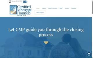 Certified Mortgage Planners