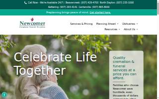 Newcomer Funeral Home, South Seminole Chapel