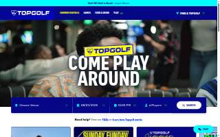 Topgolf Lake Mary