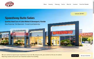 Speedway Auto Sales