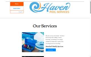 Haven Pool Services, LLC