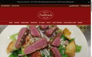 SUTTONS MOBILE DETAILING website