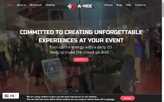 A-Mix DJ Services