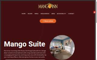 Mango Inn Bed and Breakfast