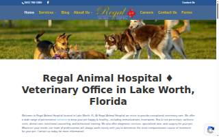 Regal Animal Hospital